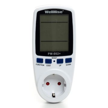 Wellhise Pm002 16A 3680 W Ölçüm Cihazı