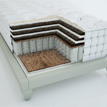 WellMatt Atigo 180x200 cm Organik