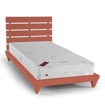 WellMatt Bronze 90x190 cm Visco Yatak