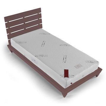 WellMatt Chrome 90x190 cm Visco Yatak