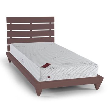 WellMatt Chrome 90x190 cm Visco Yatak