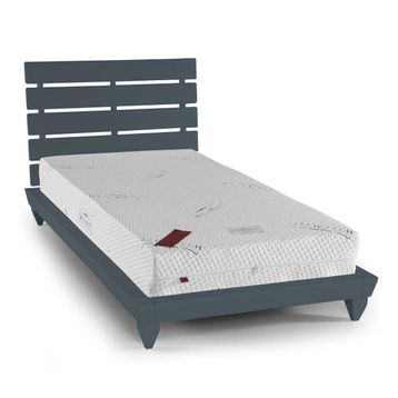 WellMatt Diamond 90x190 cm Visco