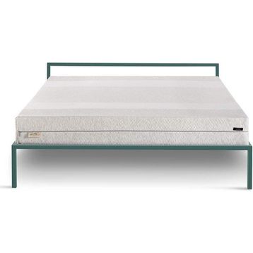 WellMatt Lateks 200 200x200 cm Doğal Yatak