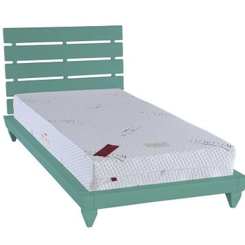 WellMatt Lateks 200 200x200 cm Doğal Yatak