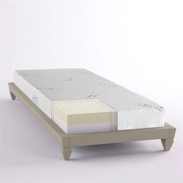 WellMatt Lateks 50 160x200 cm Doğal Yatak