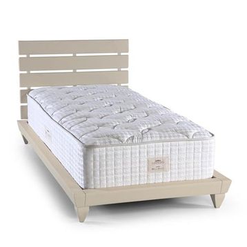 WellMatt Latekspo 90x200 Organik Yatak