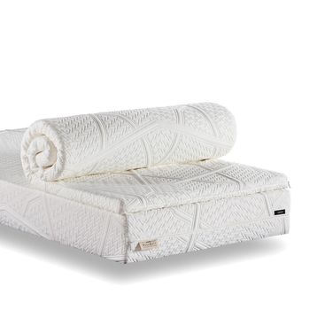 Wellmatt Ortopedik Visco 80x180 cm Yatak Pedi