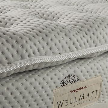 Wellmatt Ortopedik Yün 150x200 cm Yatak Pedi
