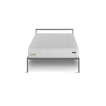 WellMatt Silver 110 x 190 cm Visco Yatak