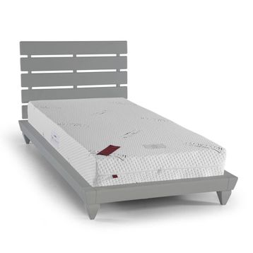 WellMatt Silver 80x180 cm Visco Yatak