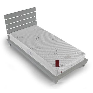 WellMatt Silver 90x190 cm Visco Yatak