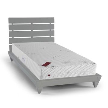 WellMatt Silver 90x190 cm Visco Yatak