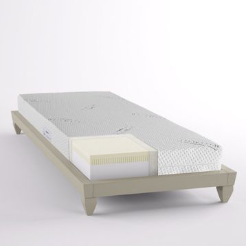 WellMatt Suite 160x200 cm Ortopedik Visco Lateks Yatak