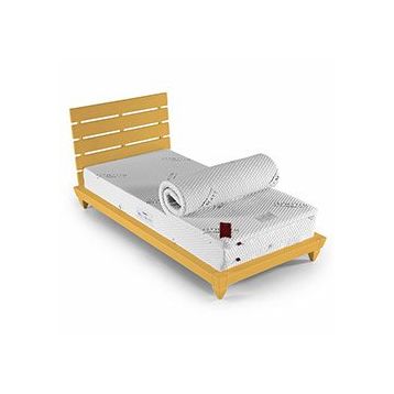WellMatt WM-9VS-80180 80 x 180 cm Visco Yatak Pedi