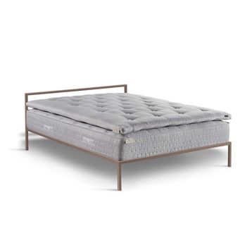 Wellmatt Woco Pamuk-Yün 90 x 200 cm Yatak Pedi