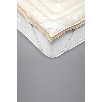 Wellmatt Yün 80x180 Cm Ortopedik Yatak Pedi
