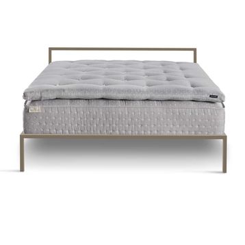 Wellmatt Yün 80x180 Cm Ortopedik Yatak Pedi