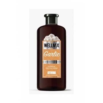 Wellmax Sarımsak Özlü 500 ml Saç Kremi