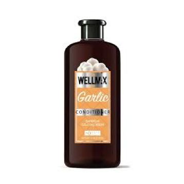 Wellmax Sarımsak Özlü 500 ml Saç Kremi