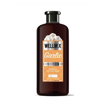 Wellmax Sarımsak Özlü 500 ml Saç Kremi