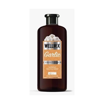 Wellmax Sarımsak Özlü 500 ml Saç Kremi