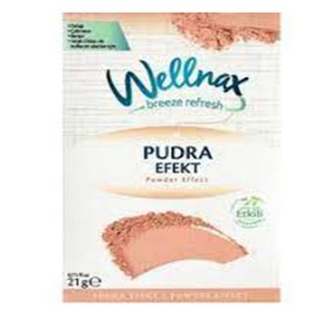 Wellnax 1 Adet Pudra Efekti Kesesi Dolap ve Çekmece Kokusu