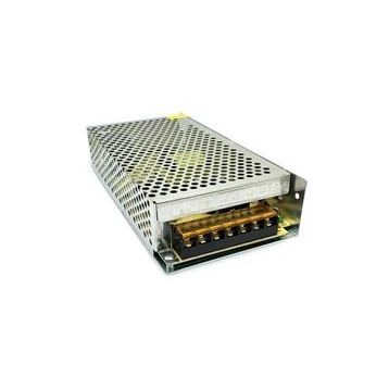 WellPower 12 Volt 10 Amper Metal Kasa Adaptör