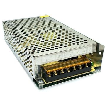 WellPower 12 Volt 10 Amper Metal Kasa Adaptör