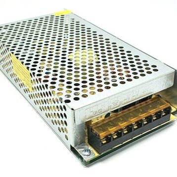 WellPower 12 Volt 15 Amper Adaptör Metal Kasa