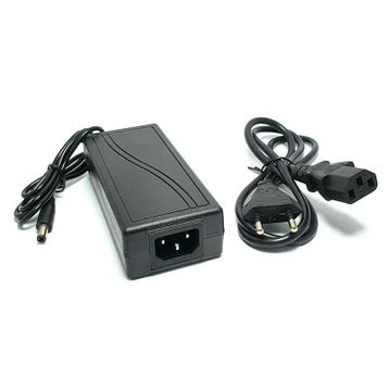 WellPower 12 Volt 7 Amper 5.5x2.5 mm Jak Fişli Plastik Kasa Adaptör
