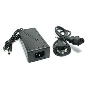 WellPower 12 Volt 7 Amper 5.5x2.5 mm Jak Fişli Plastik Kasa Adaptör