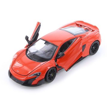 Welly 1:24 Mclaren 675T Oyuncak Araba