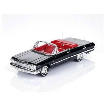 Welly 1963 Chevrolet İmpala Model Araç