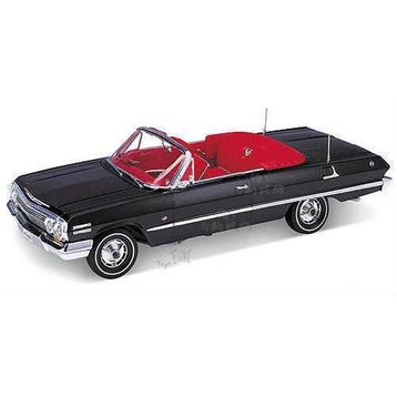 Welly 1963 Chevrolet İmpala Model Araç