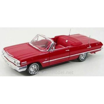 Welly 1963 Chevrolet İmpala Model Araç