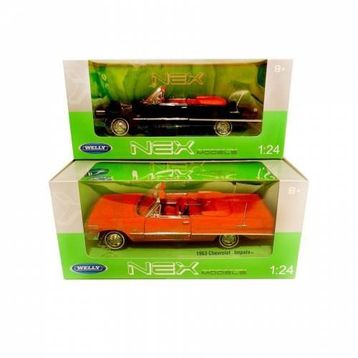 Welly 1963 Chevrolet İmpala Model Araç