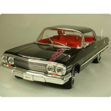 Welly 1963 Chevrolet İmpala Model Araç