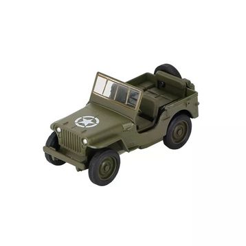 Welly 43723 Jeep Willys 1:32 Model Araba