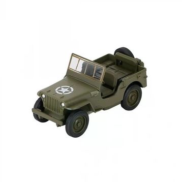 Welly 43723 Jeep Willys 1:32 Model Araba