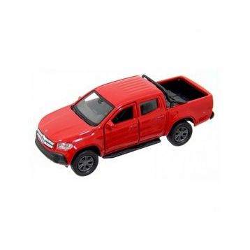 Welly 43782 1:32 Kırmızı Mercedes X-Clas Oyuncak Araba