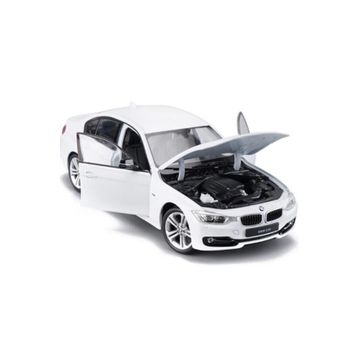 Welly Bmw 335i Beyaz Oyuncak Araba