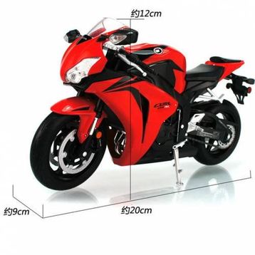 Welly Honda CBR 1000 RR Model Araç