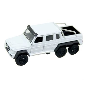 Welly Mercedes-Benz G63 AMG 6X6 Çek Bırak Araba