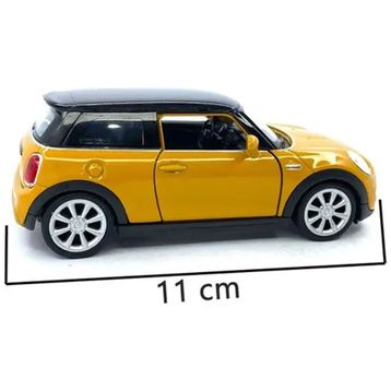 Welly Mini Cooper Oyuncak Araba