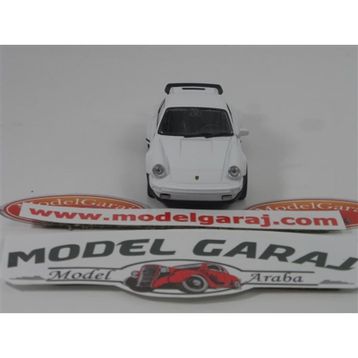 Welly Porsche 911 Turbo Model Araç