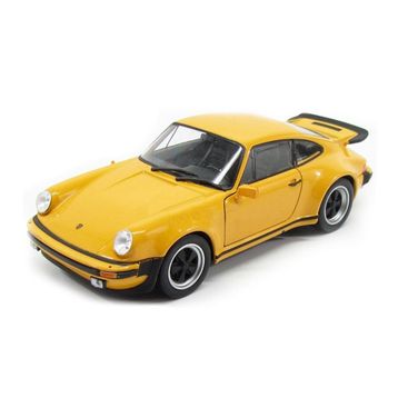 Welly Porsche 911 Turbo Model Araç