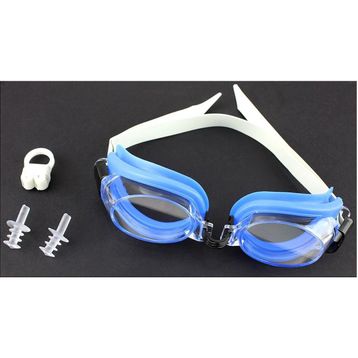 Wenfei TY0384 Buz Mavisi Yüzücü Gözlüğü