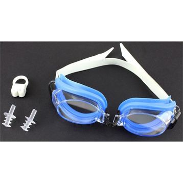 Wenfei TY0384 Buz Mavisi Yüzücü Gözlüğü