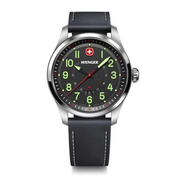 Wenger 01.0541.121 Terragraph Quartz Erkek Kol Saati