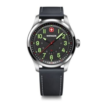 Wenger 01.0541.121 Terragraph Quartz Erkek Kol Saati